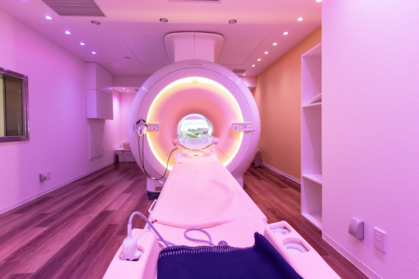 MRI検査を受ける際の注意点